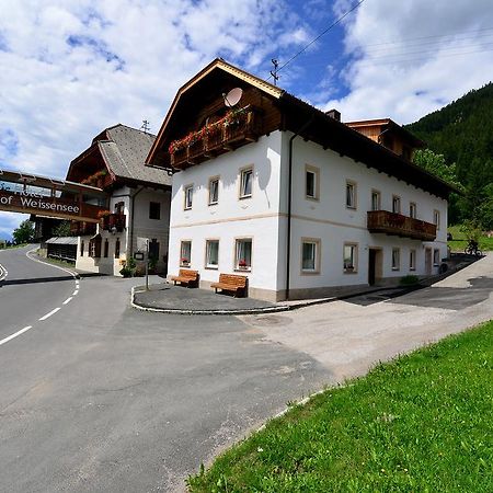 Haus Kalt Apartment ไวส์เซินซี ภายนอก รูปภาพ