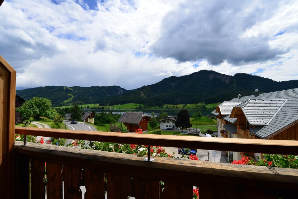 Haus Kalt Apartment ไวส์เซินซี ภายนอก รูปภาพ