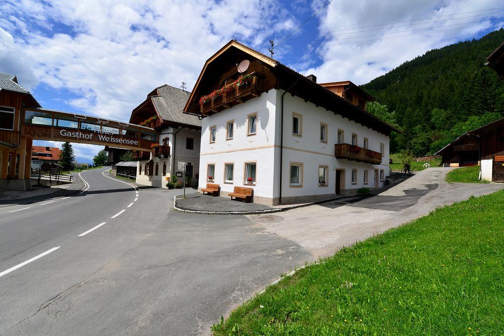 Haus Kalt Apartment ไวส์เซินซี ภายนอก รูปภาพ